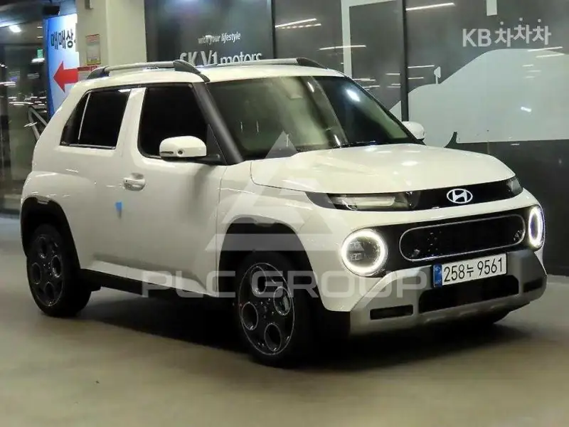 2026 Hyundai Casper