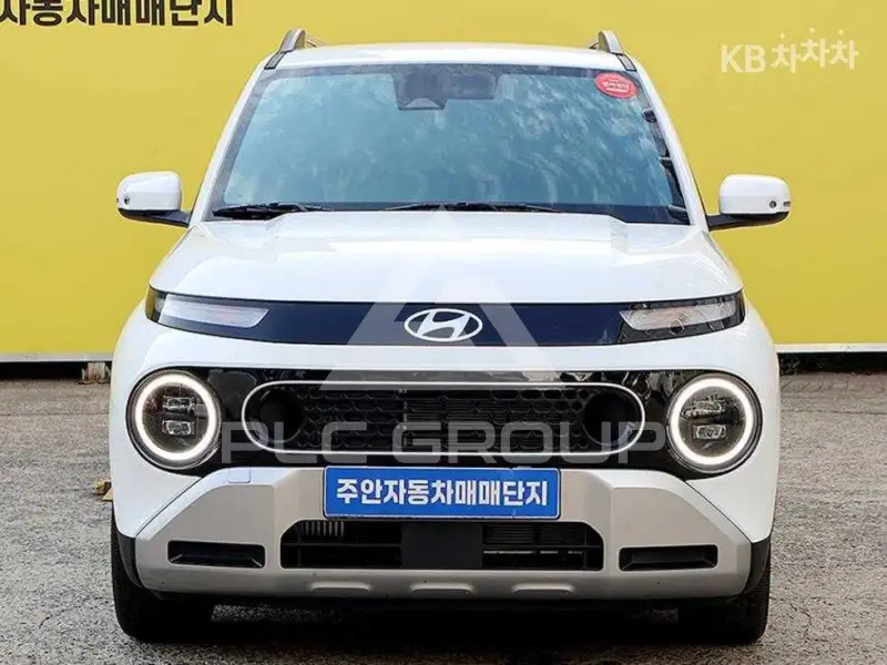 2026 Hyundai Casper