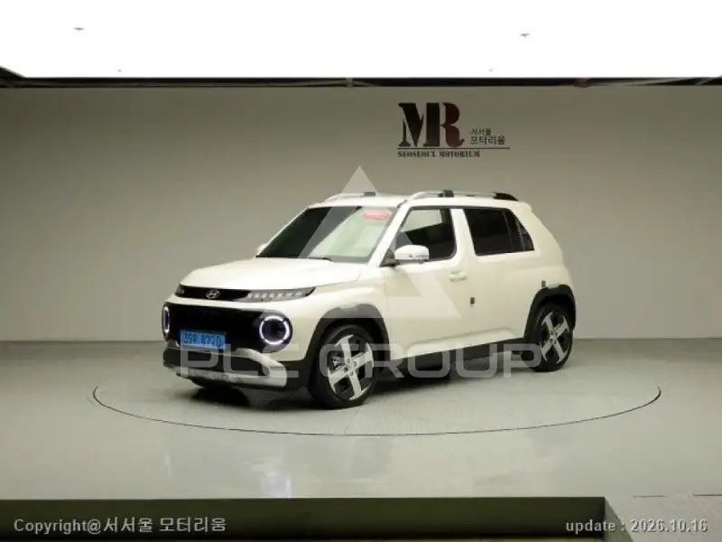 2026 Hyundai Casper