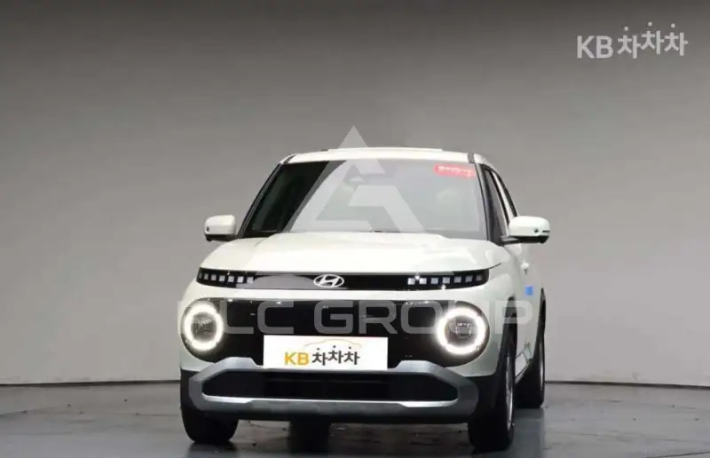 2026 Hyundai Casper