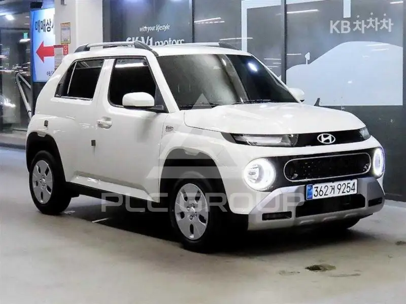 2026 Hyundai Casper