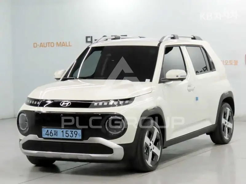2026 Hyundai Casper