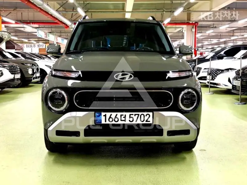 2026 Hyundai Casper
