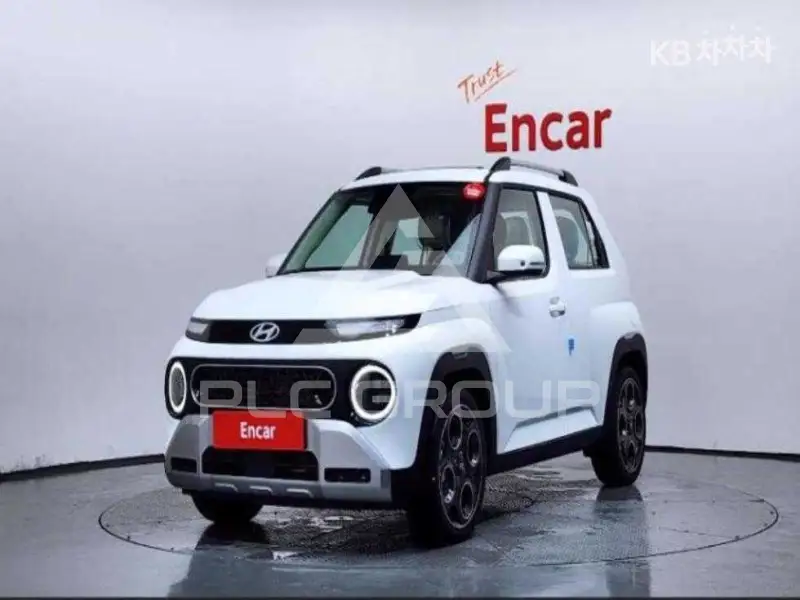 2026 Hyundai Casper