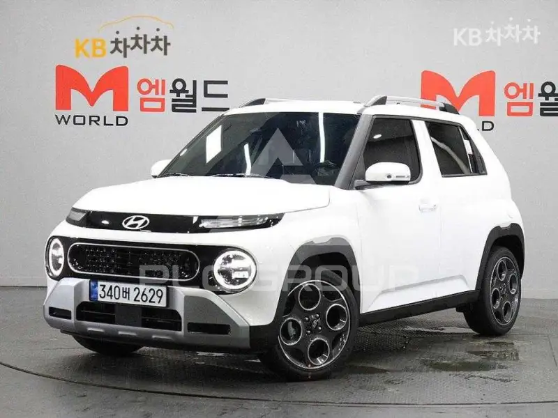 2026 Hyundai Casper