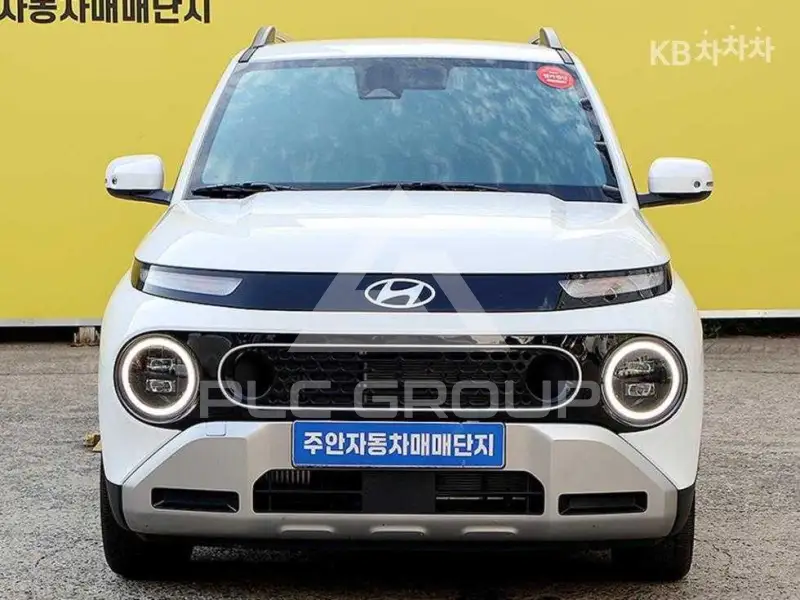 2026 Hyundai Casper