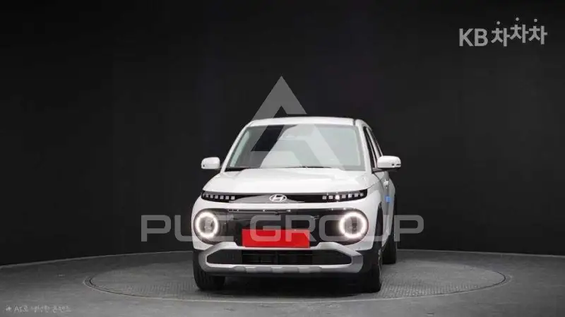 2026 Hyundai Casper