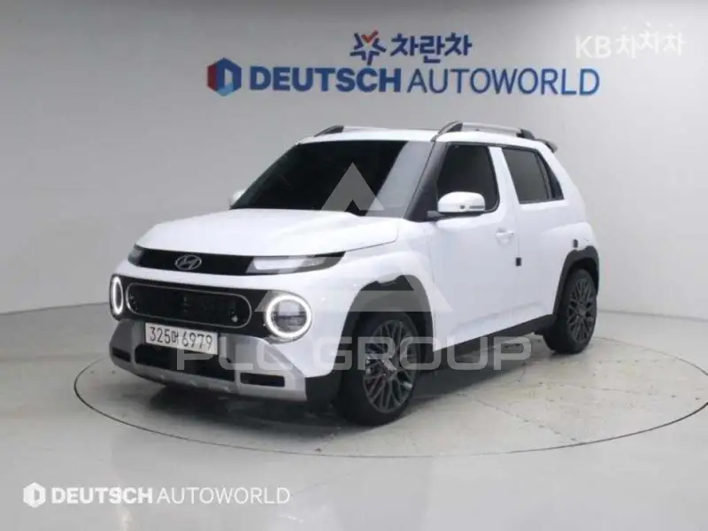 2026 Hyundai Casper