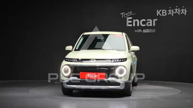 2026 Hyundai Casper