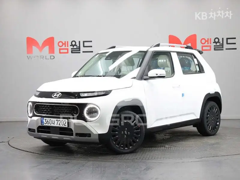 2026 Hyundai Casper