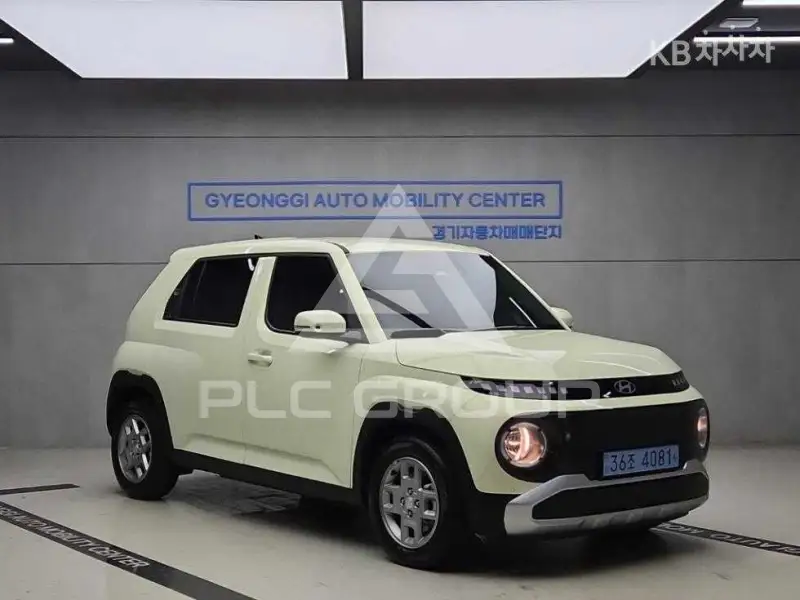 2026 Hyundai Casper