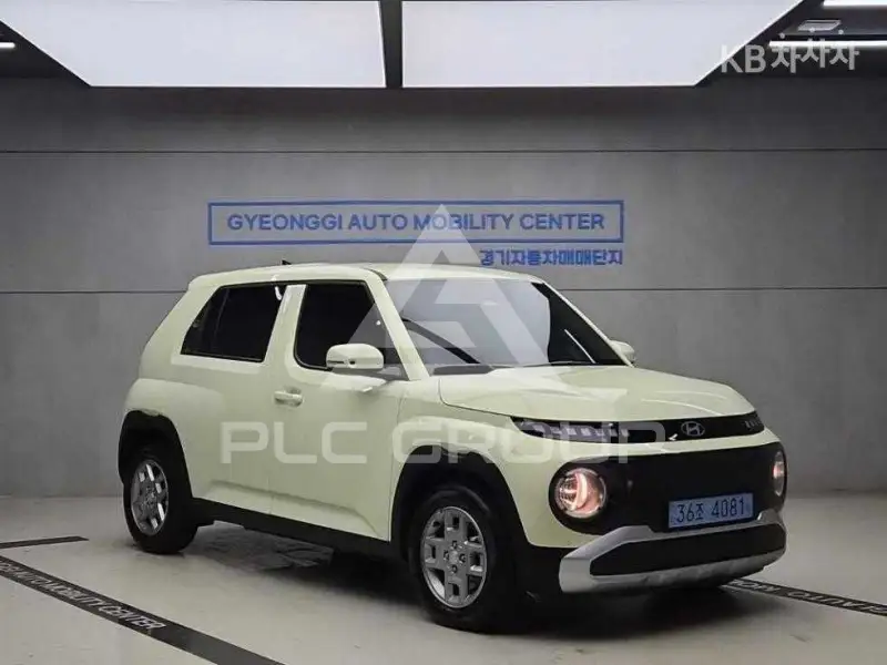 2026 Hyundai Casper