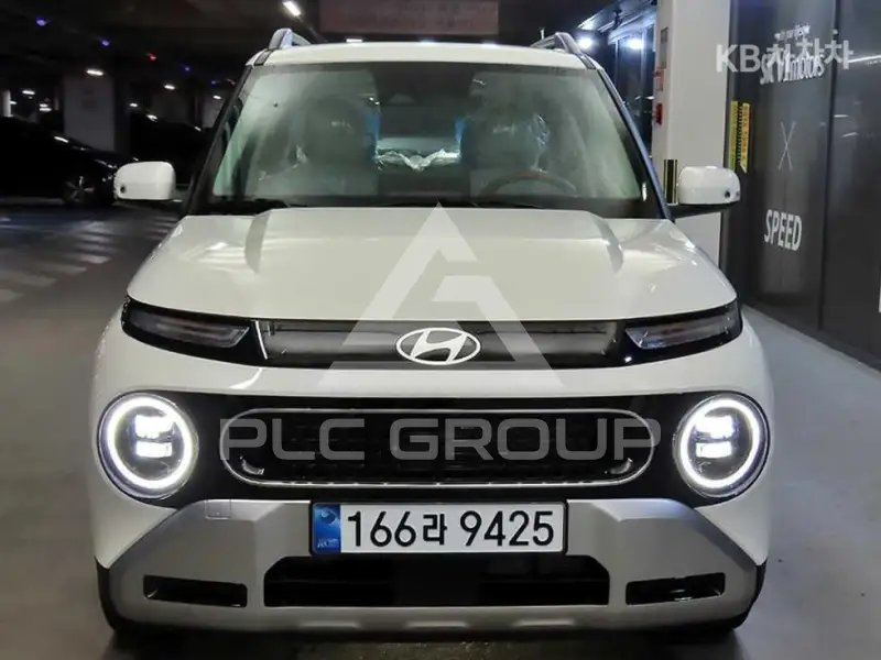 2026 Hyundai Casper