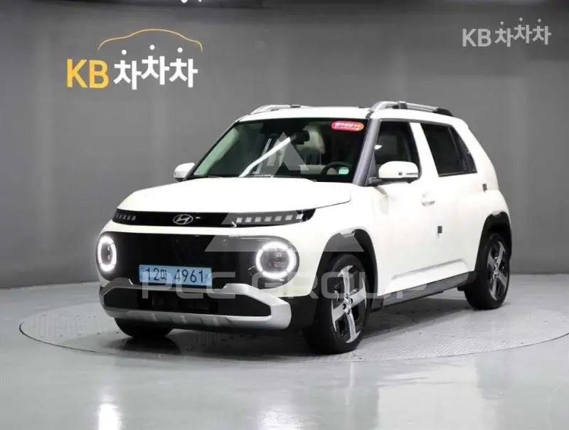 2026 Hyundai Casper