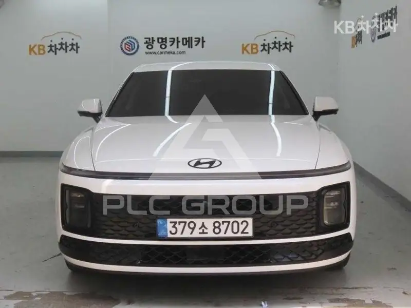 2026 Hyundai Grandeur