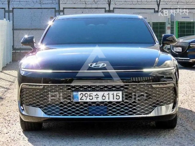 2026 Hyundai Grandeur