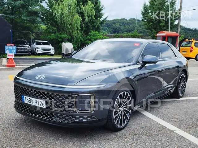 2026 Hyundai Grandeur