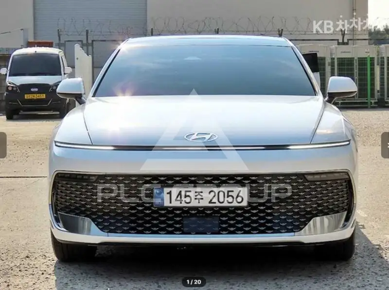 2026 Hyundai Grandeur