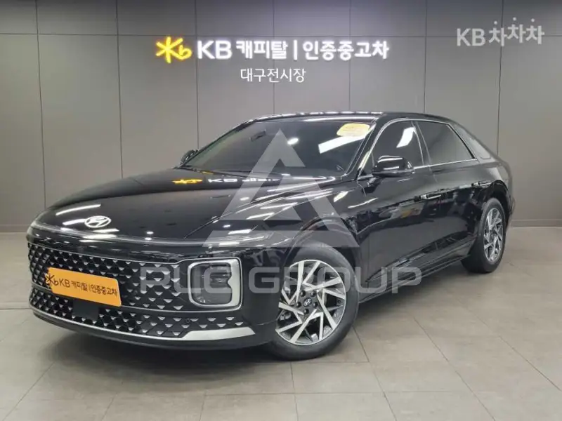 2026 Hyundai Grandeur