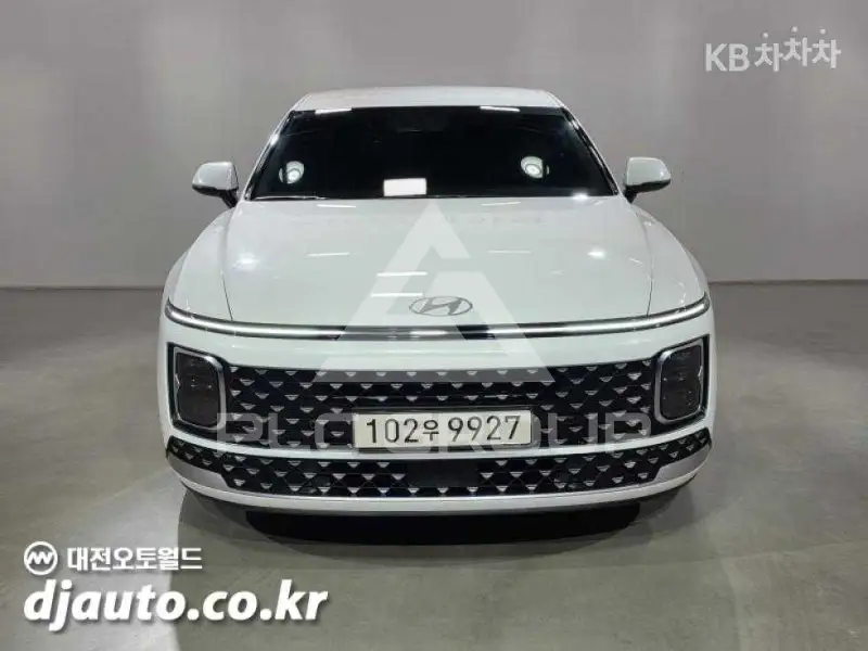 2026 Hyundai Grandeur