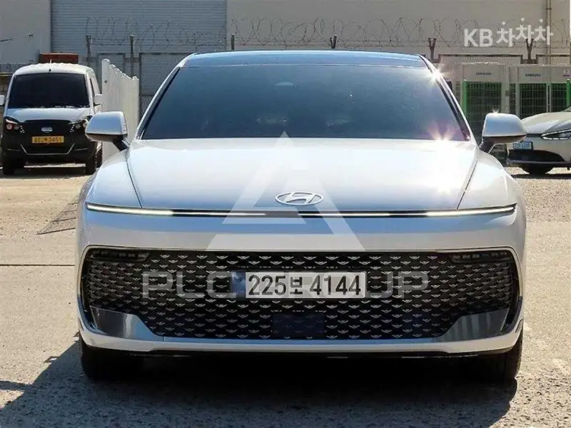 2026 Hyundai Grandeur