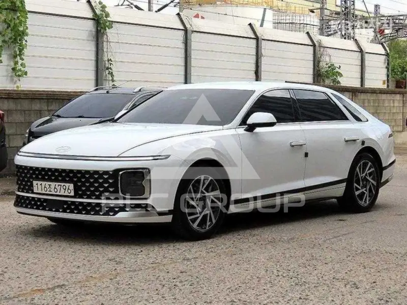 2026 Hyundai Grandeur