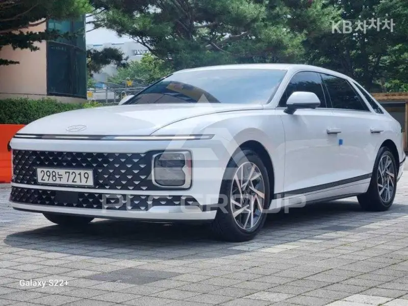 2026 Hyundai Grandeur