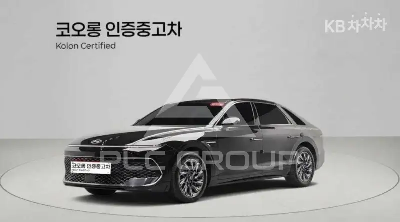2026 Hyundai Grandeur