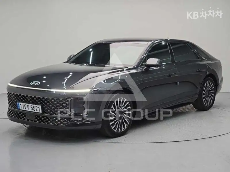 2026 Hyundai Grandeur