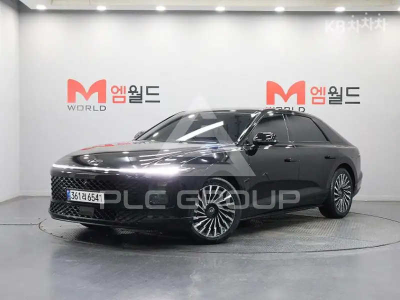 2026 Hyundai Grandeur