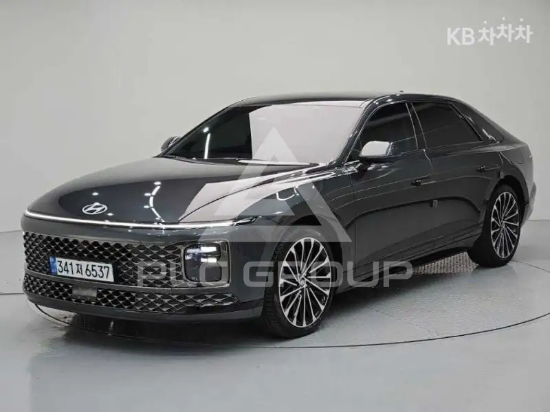 2026 Hyundai Grandeur