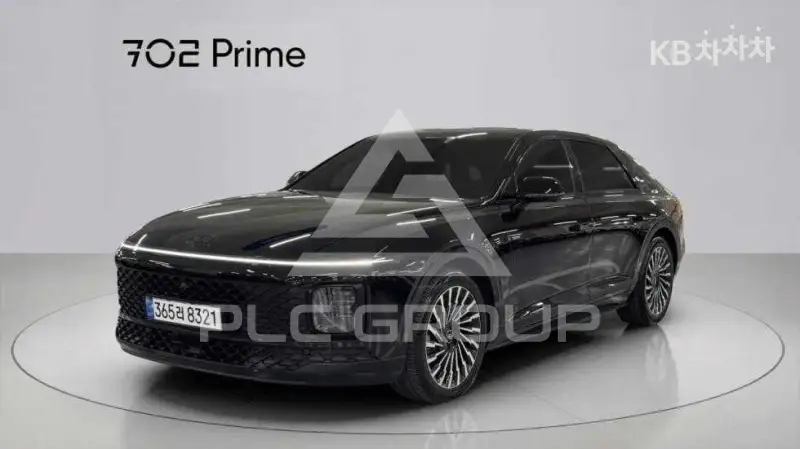 2026 Hyundai Grandeur