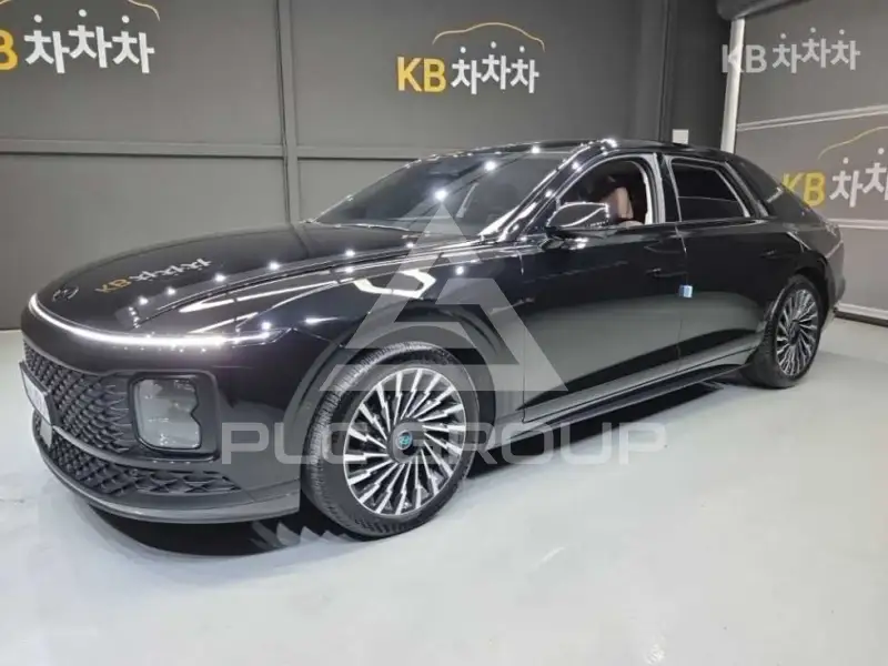 2026 Hyundai Grandeur
