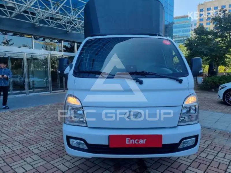 2026 Hyundai Porter