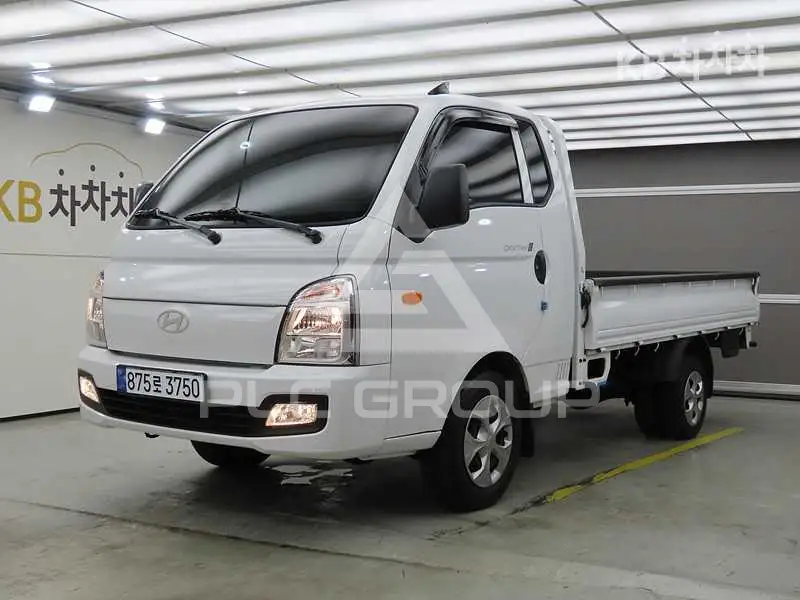 2026 Hyundai Porter