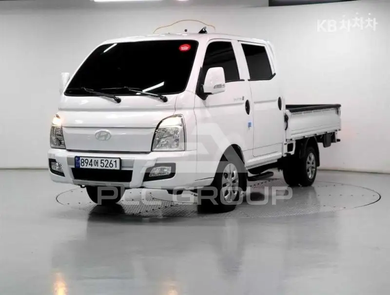 2026 Hyundai Porter