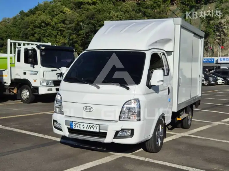 2026 Hyundai Porter