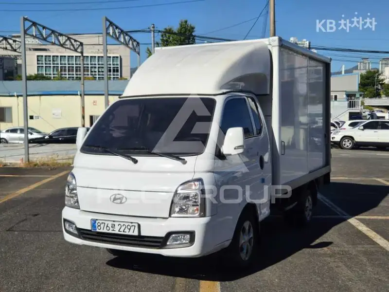 2026 Hyundai Porter