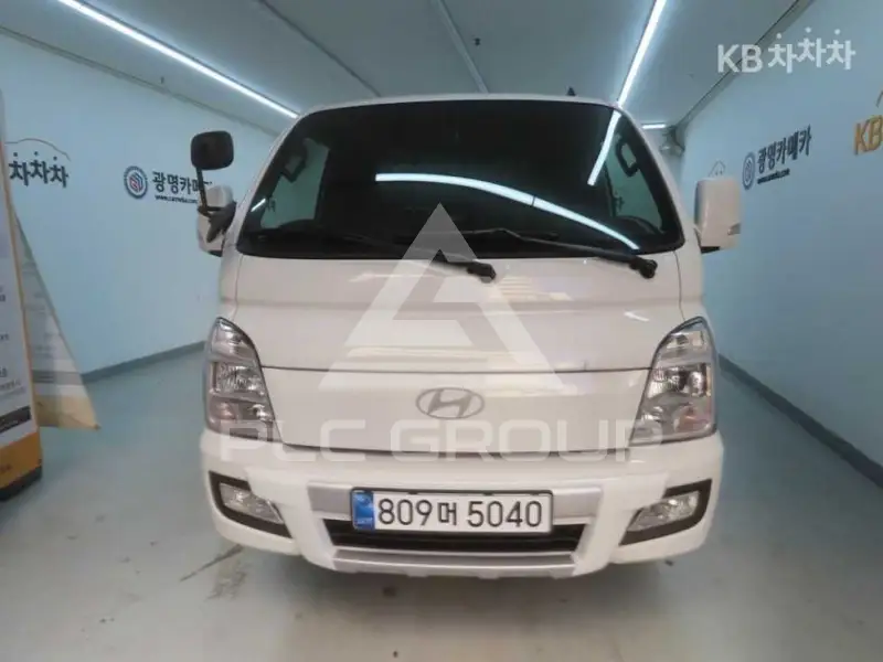 2026 Hyundai Porter