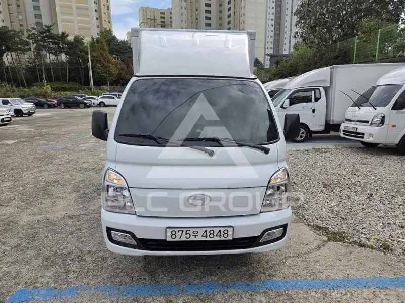 2026 Hyundai Porter
