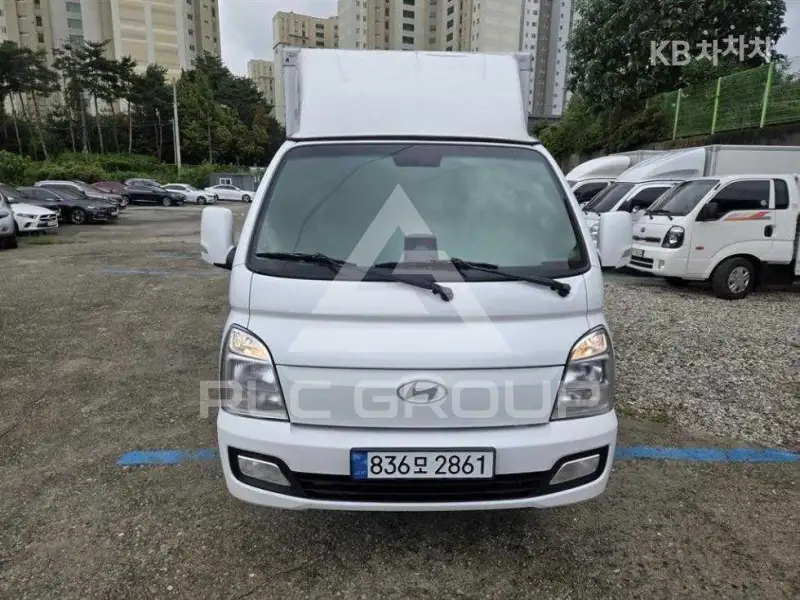2026 Hyundai Porter