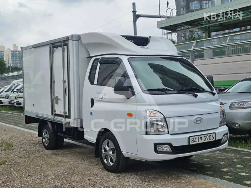 2026 Hyundai Porter