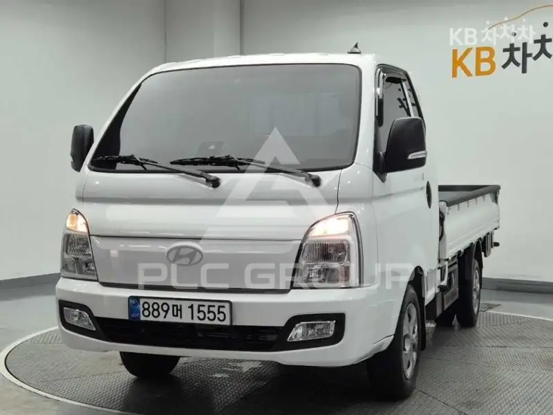 2026 Hyundai Porter