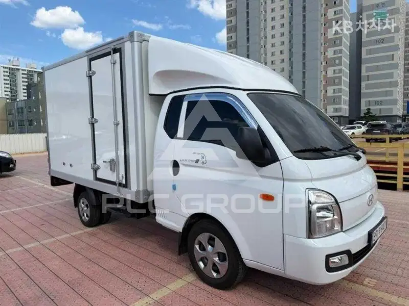 2026 Hyundai Porter
