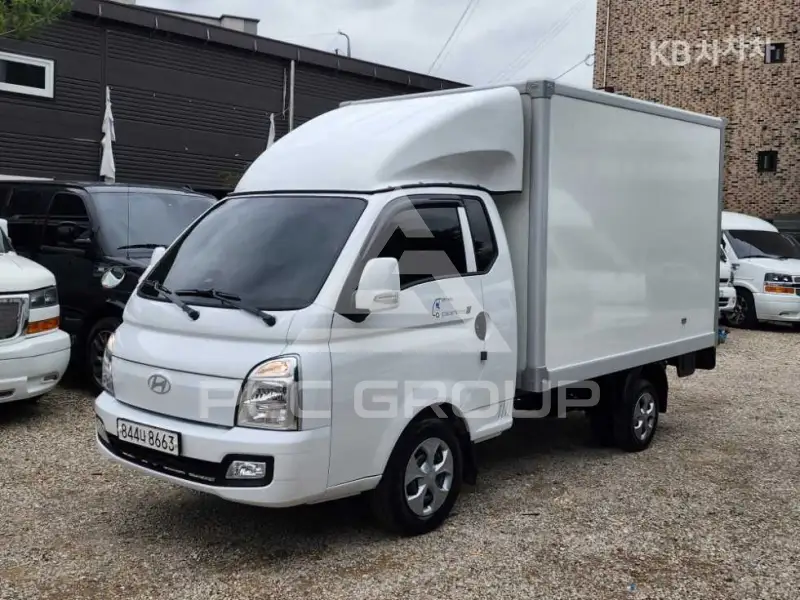 2026 Hyundai Porter