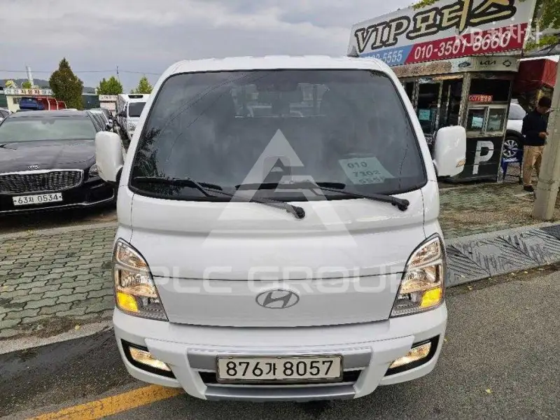 2026 Hyundai Porter