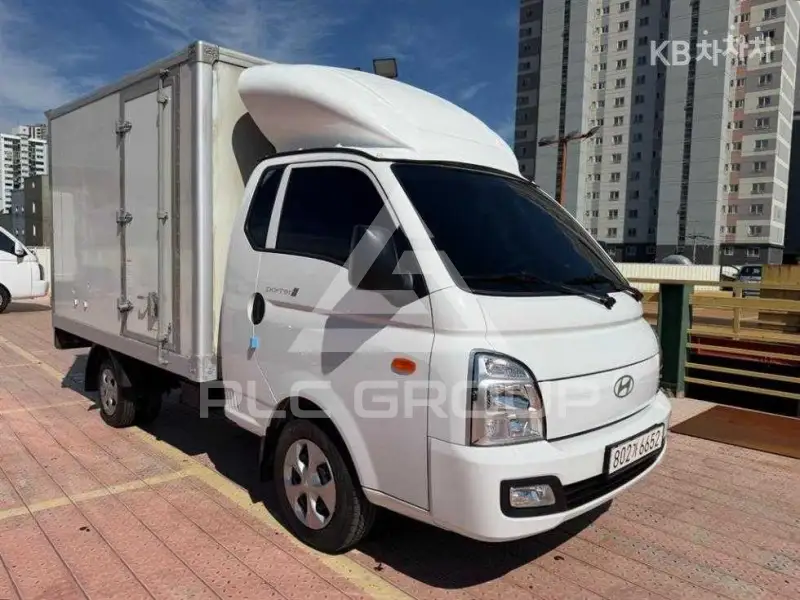 2026 Hyundai Porter