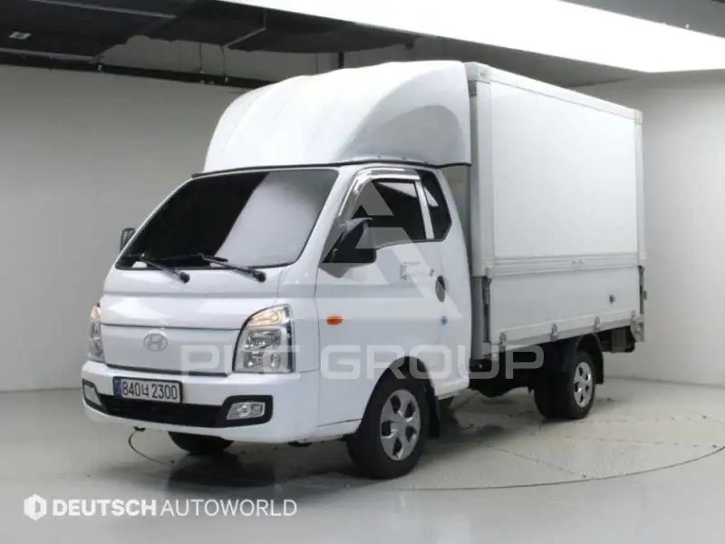 2026 Hyundai Porter