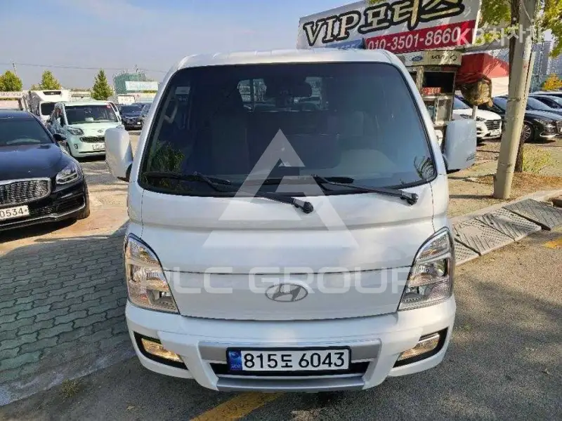 2026 Hyundai Porter