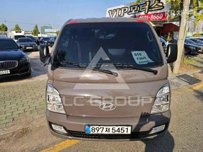 2026 Hyundai Porter